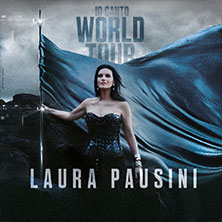 Laura Pausini - Io Canto 11.10.2026 Hanns-Martin-Schleyer-Halle