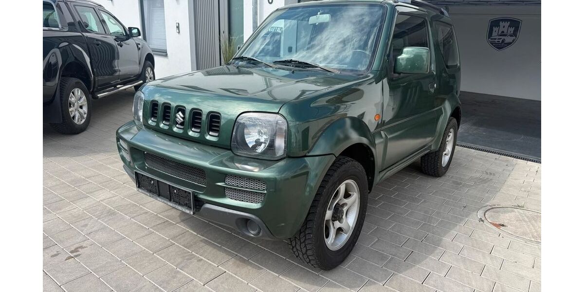 Suzuki Jimny 92.500 km 11.490 &euro; Großbottwar 71723