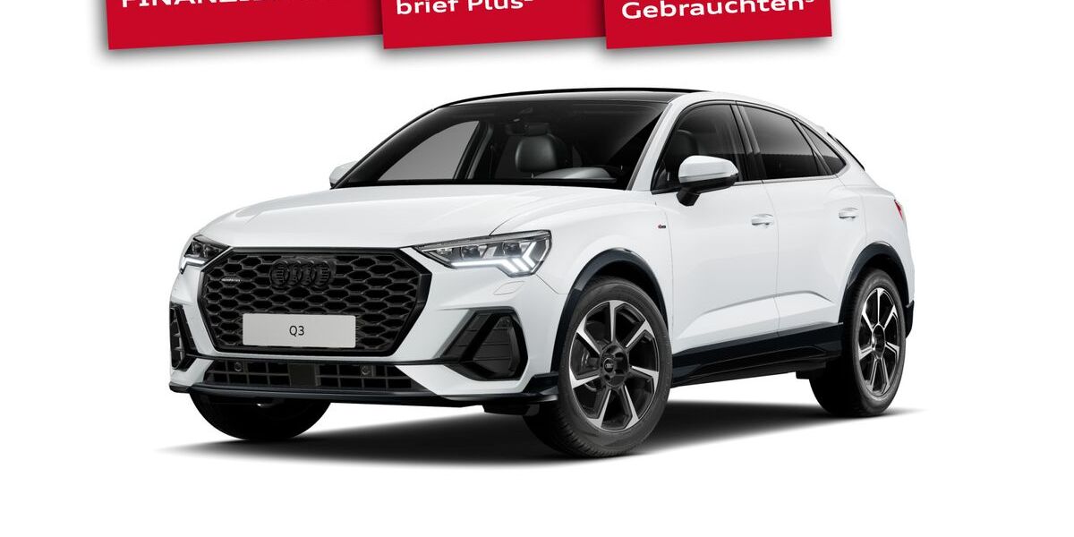 Audi Q3 7.830 km 47.440 &euro; Stuttgart 70563