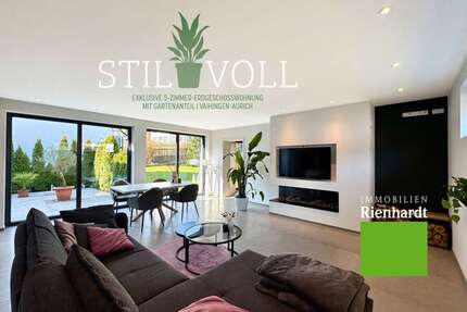 Wohnung Vaihingen an der Enz / Aurich Aurich - 4.5 Zimmer, 204 m&sup2;, 645.000&euro; | Angebot:25863546