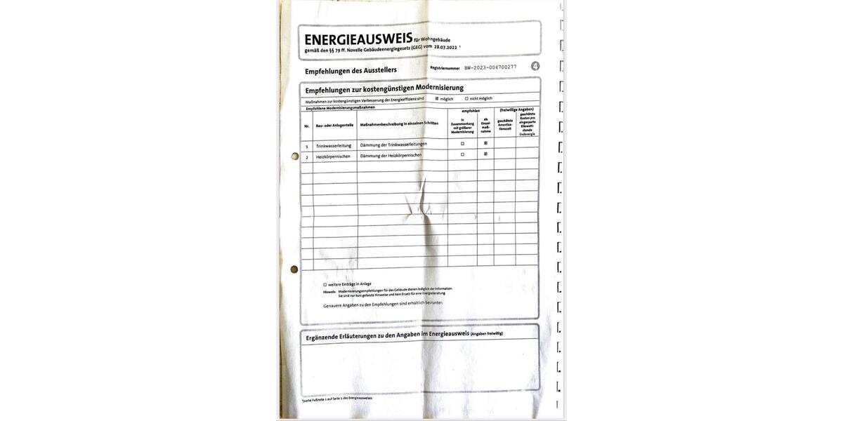 Maisonettenwohnung Schorndorf - 4 Zimmer, 91 m&sup2;, 375.000&euro; | Angebot:23428976