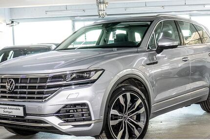 VW Touareg 73.503 km 42.830 &euro; Stuttgart-Wangen 70188