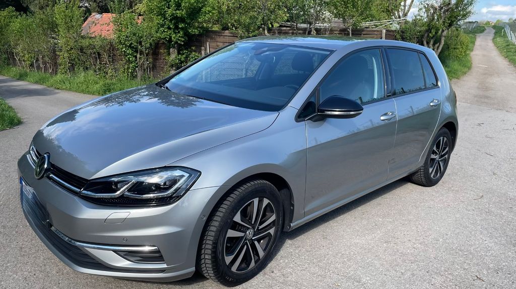 VW Golf 52.400 km 18.500 &euro; Stuttgart 70327