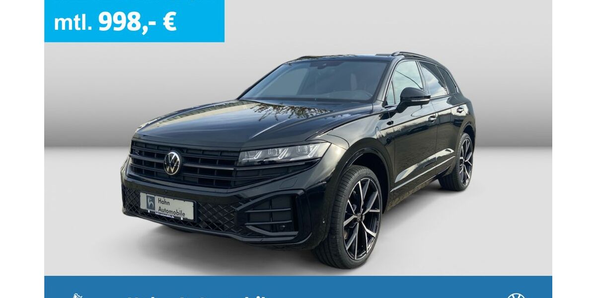 VW Touareg 8.888 km 93.990 &euro; Fellbach 70736