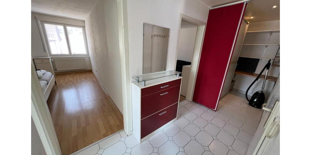 Etagenwohnung Stuttgart Bad Cannstatt - 2 Zimmer, 54 m&sup2;, 229.000&euro; | Angebot:24650268