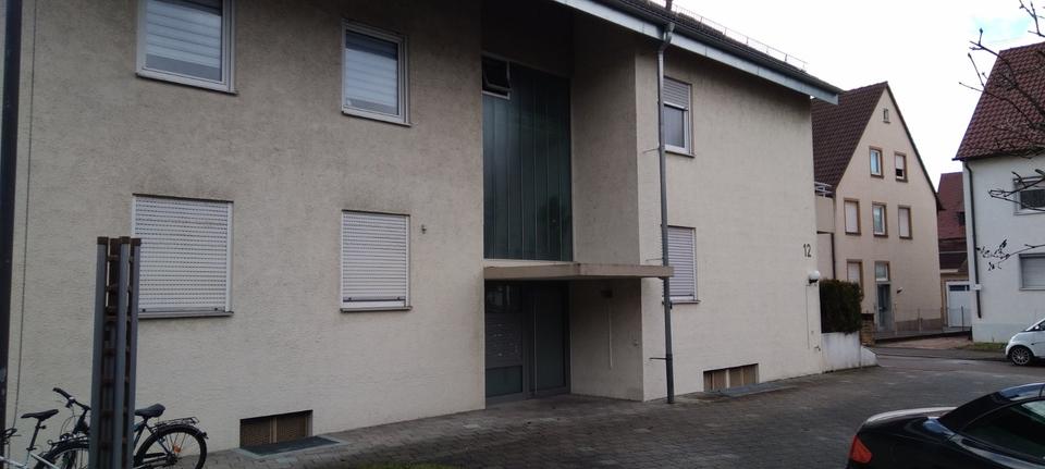 Erdgeschoßwohnung Wendlingen am Neckar - 1 Zimmer, 35 m&sup2;, 134.000&euro; | Angebot:25147975