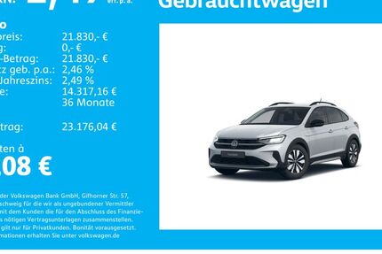 VW Taigo 9.649 km 21.430 &euro; Stuttgart-Feuerbach 70469