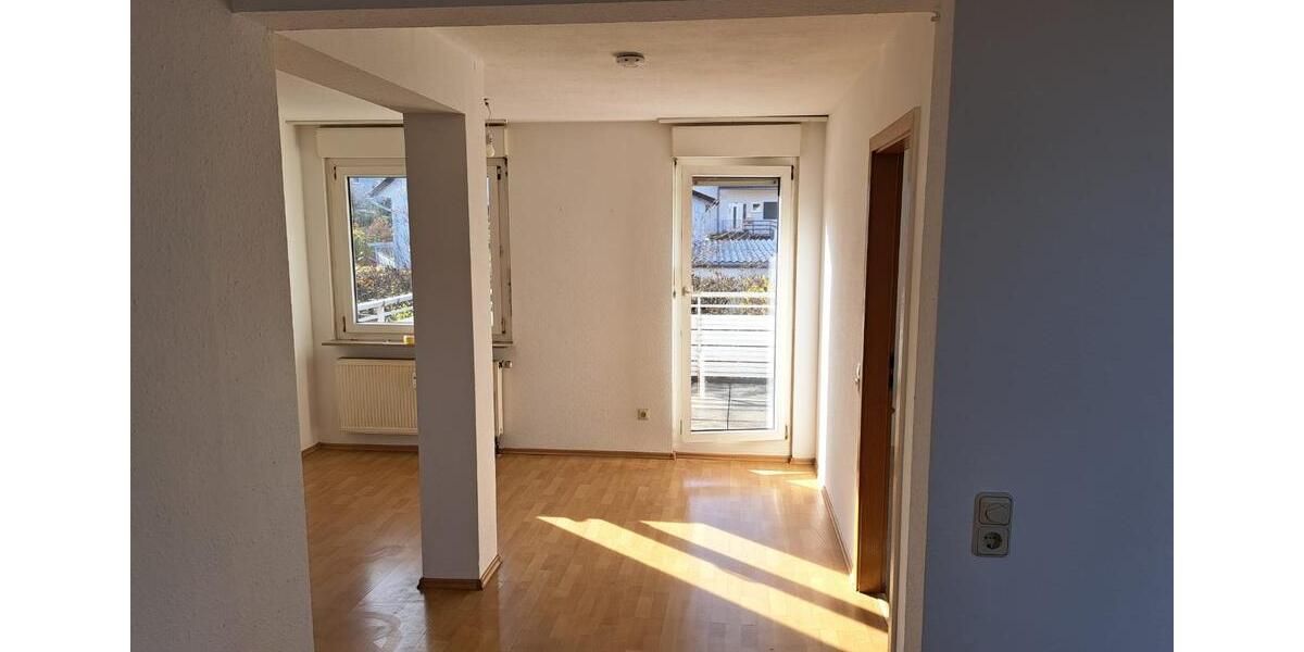 Etagenwohnung Kirchheim unter Teck - 2.5 Zimmer, 59 m&sup2;, 800&euro; | Angebot:25710208