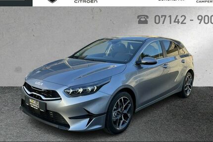 Kia ceed / Ceed 2.340 km 25.800 &euro; Bietigheim-Bissingen 74321