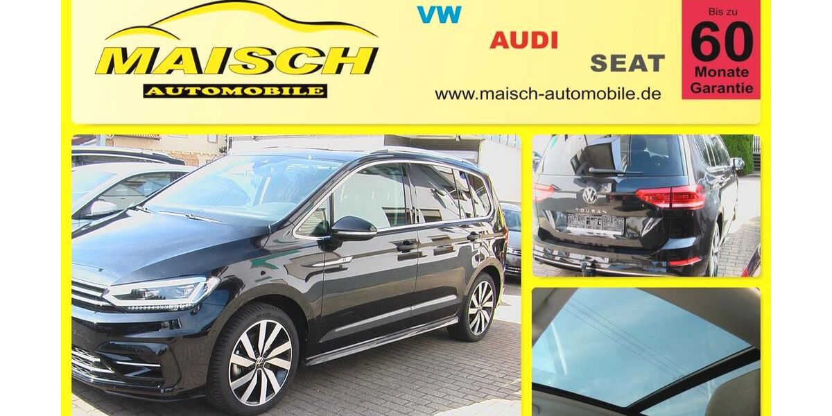 VW Touran 19.200 km 37.495 &euro; Frickenhausen 72636