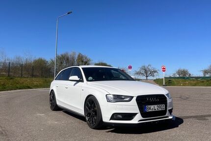Audi A4 143.974 km 16.500 &euro; Auenwald 71549
