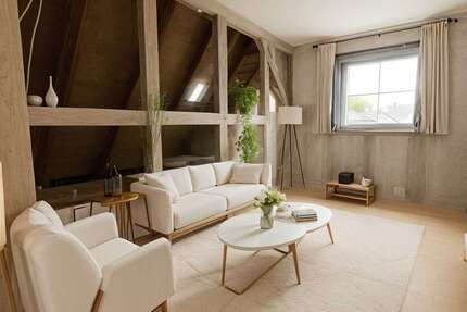 Wohnung Kirchheim am Neckar - 3 Zimmer, 52 m&sup2;, 100.000&euro; | Angebot:22625350