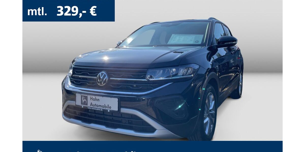 VW T-Cross 1.005 km 25.790 &euro; Böblingen 71032