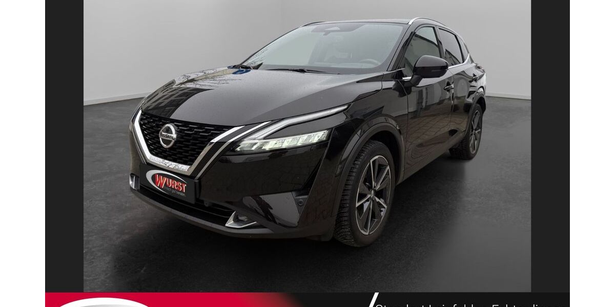 Nissan Qashqai 38.210 km 21.990 &euro; Bempflingen 72658