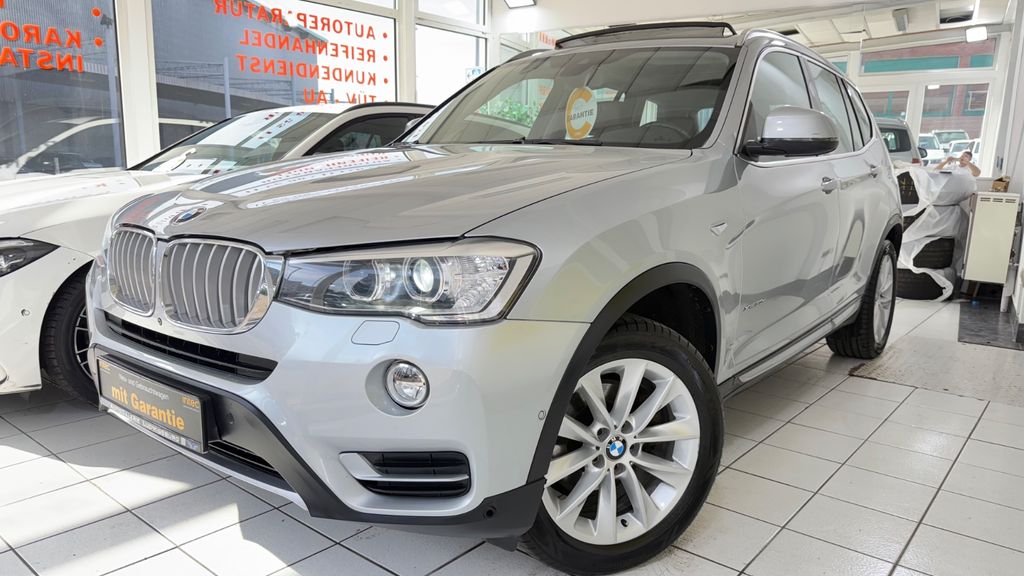 BMW X3 119.000 km 21.950 &euro; Ludwigsburg 71636
