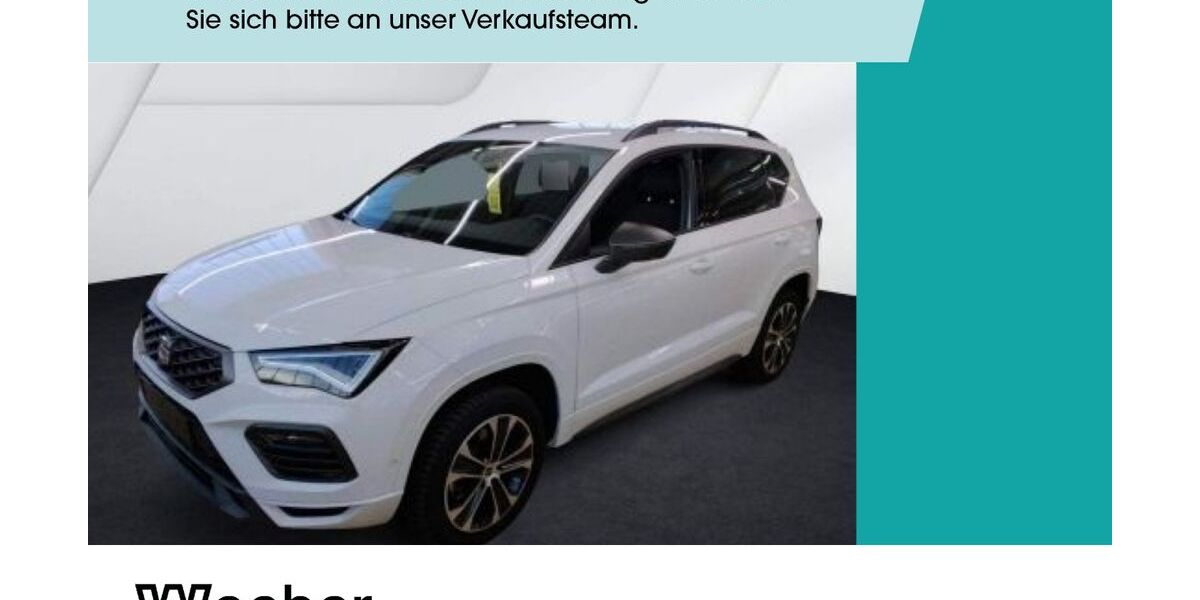Seat Ateca 21.724 km 31.980 &euro; Leonberg 71229