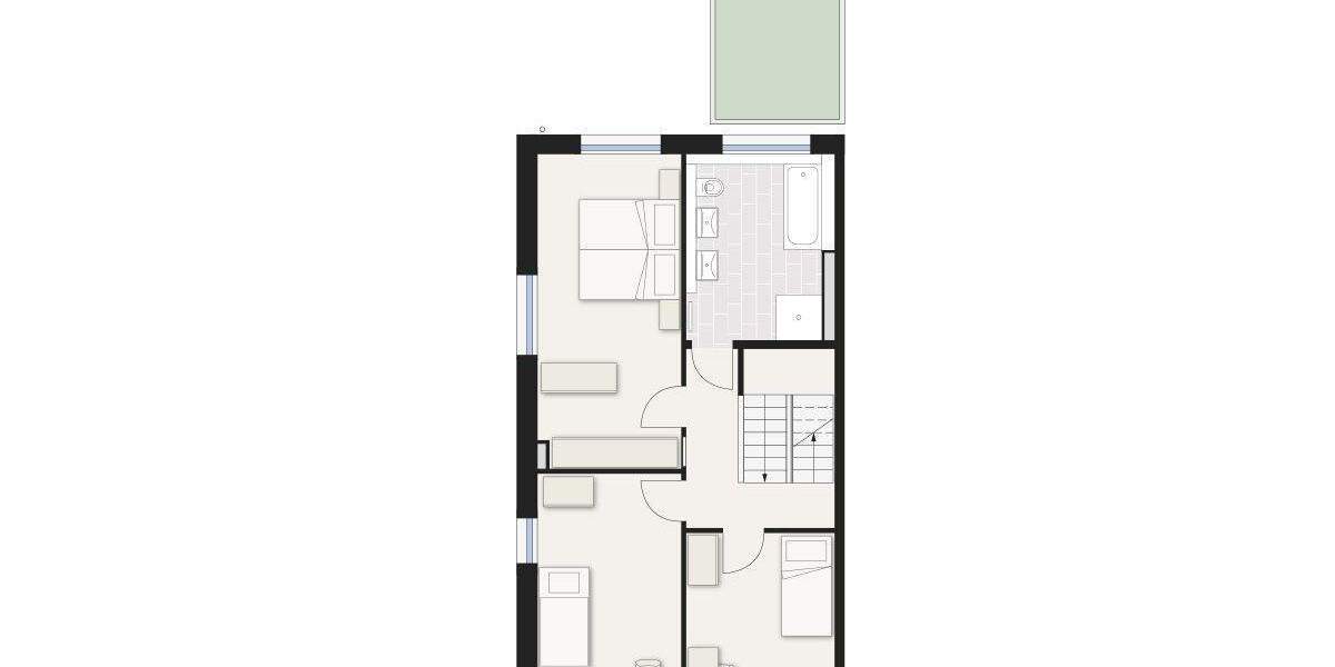 Reihenendhaus Neuhausen auf den Fildern - 5 Zimmer, 154 m&sup2;, 825.000&euro; | Angebot:25708908