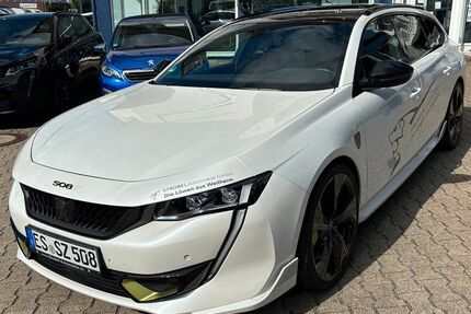 Peugeot 508 24.990 km 41.900 &euro; Nürtingen 72622