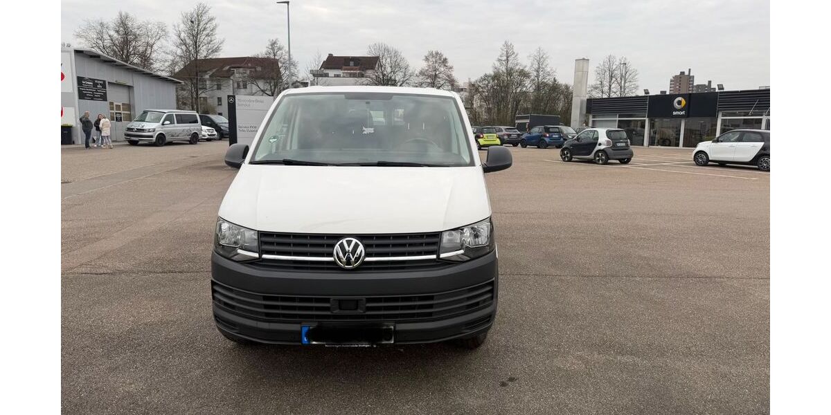 VW T6 Transporter 56.000 km 19.000 &euro; Stuttgart 70372