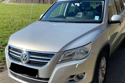 VW Tiguan 223.000 km 4.499 &euro; Ludwigsburg 71642