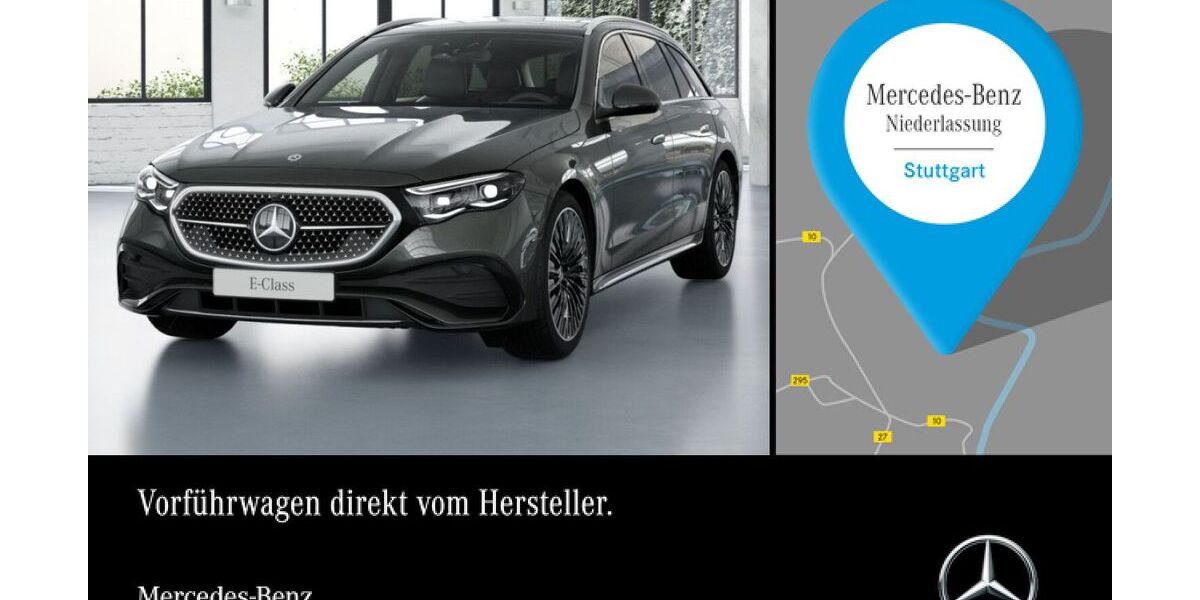 Mercedes-Benz E 450 9.900 km 85.490 &euro; Stuttgart 70376