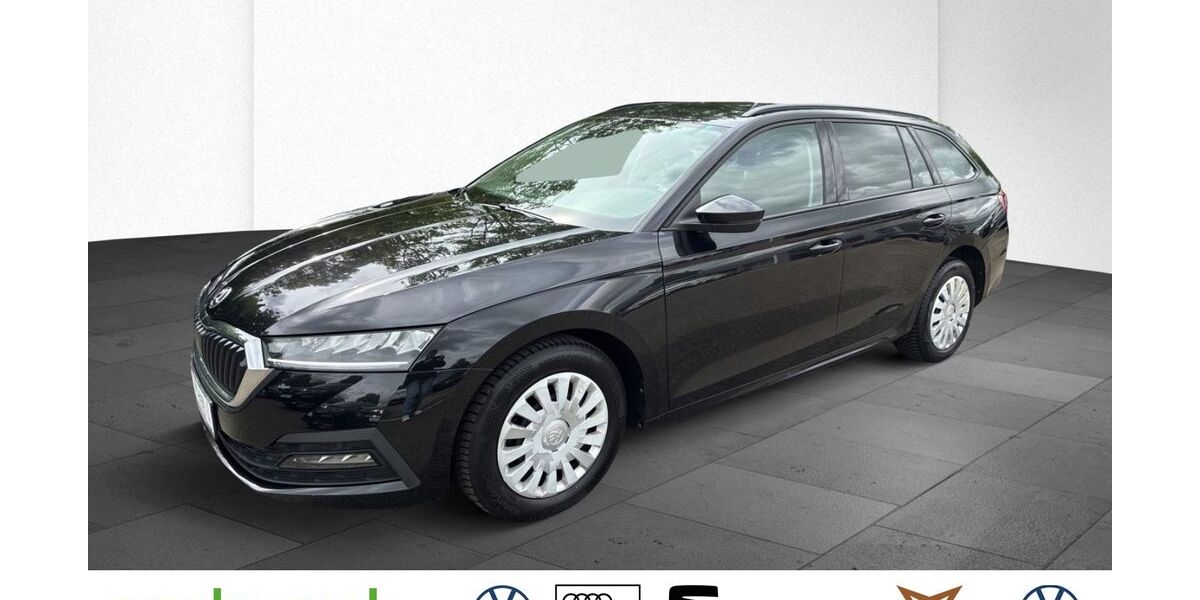 Skoda Octavia 122.683 km 16.642 &euro; Zell u.A. 73119