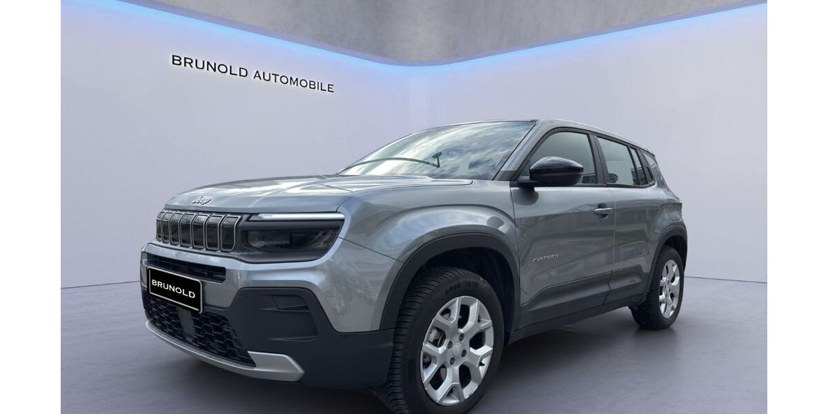 Jeep Avenger 7.000 km 23.900 &euro; Stuttgart 70565