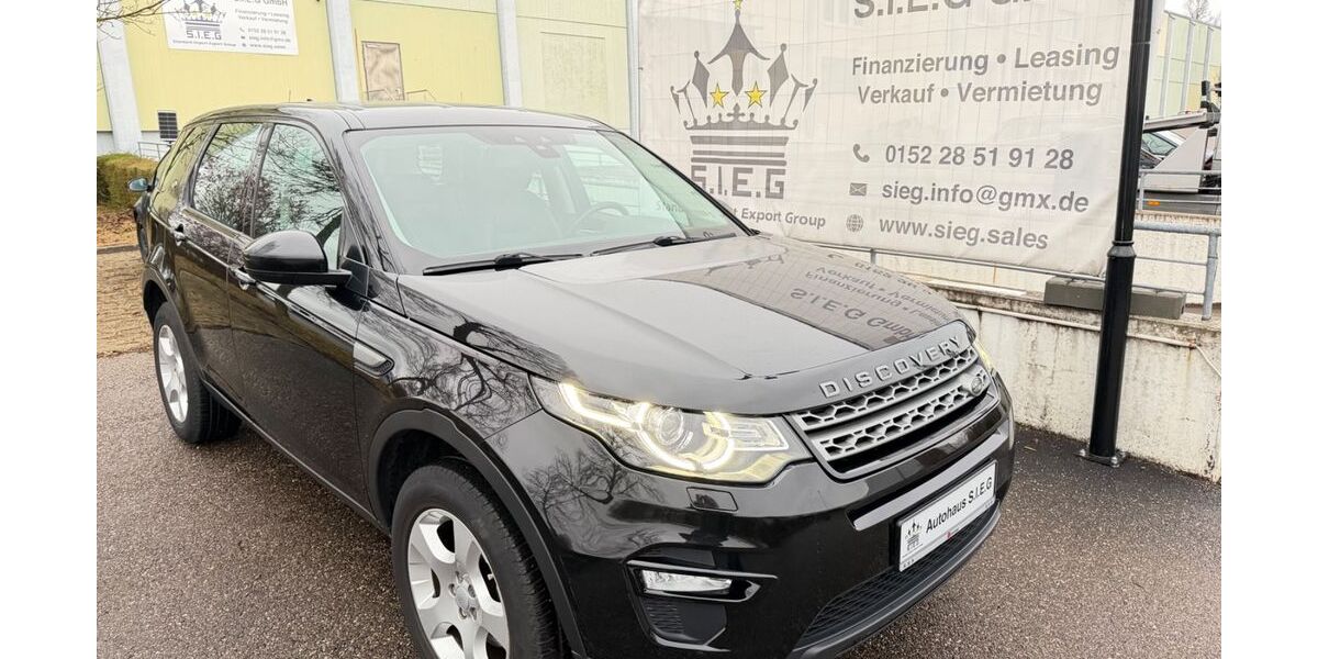 Land Rover Discovery 80.863 km 19.890 &euro; Talheim 74388
