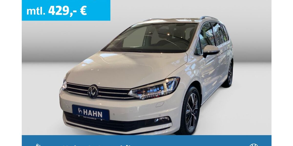VW Touran 7.500 km 40.990 &euro; Göppingen 73037