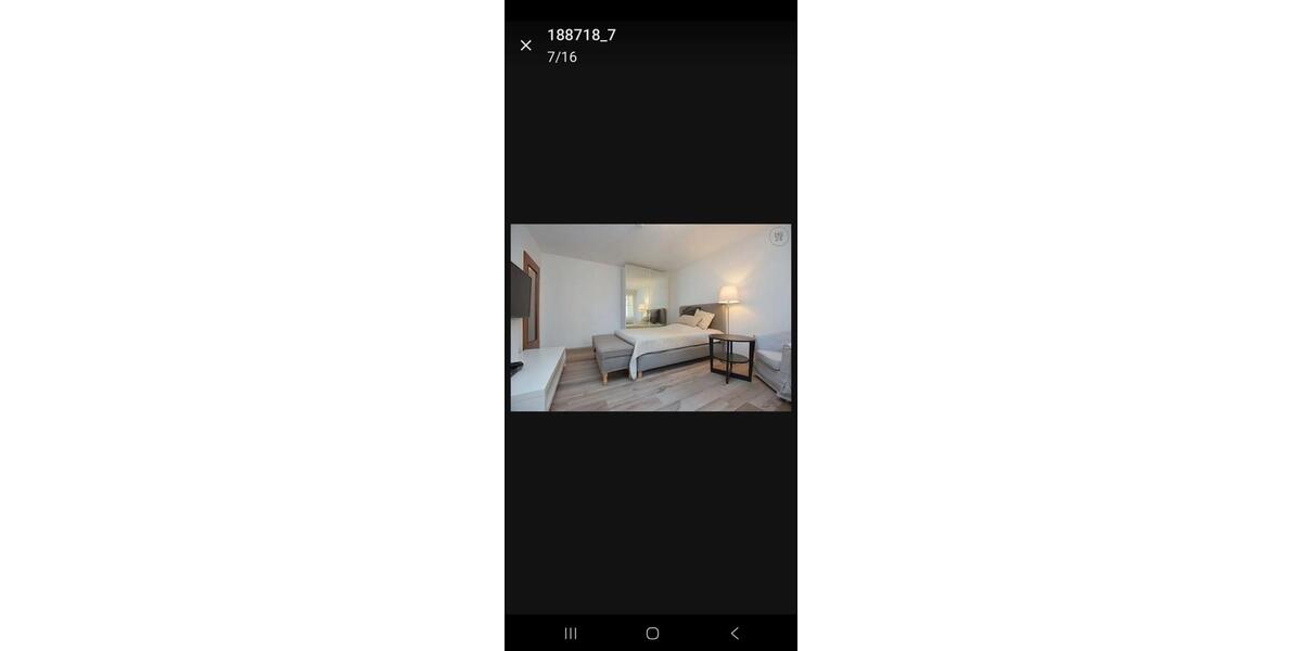 Etagenwohnung Stuttgart Stuttgart-Süd - 1 Zimmer, 30 m&sup2;, 890&euro; | Angebot:27549050