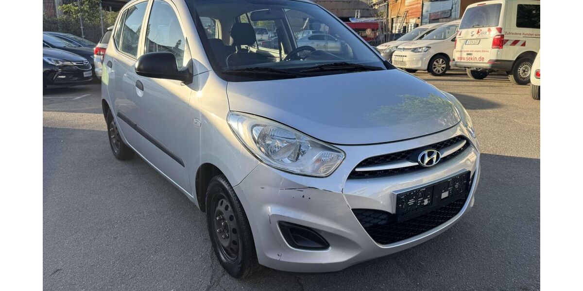 Hyundai i10 200.000 km 1.900 &euro; Stuttgart 70469