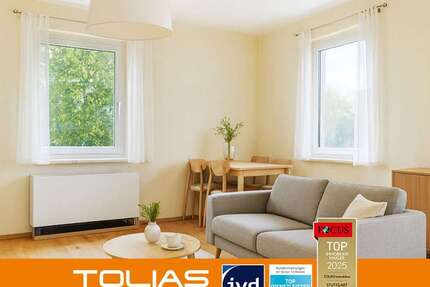 Wohnung Stuttgart Fasanenhof-Ost - 3 Zimmer, 48 m&sup2;, 250.000&euro; | Angebot:25668617