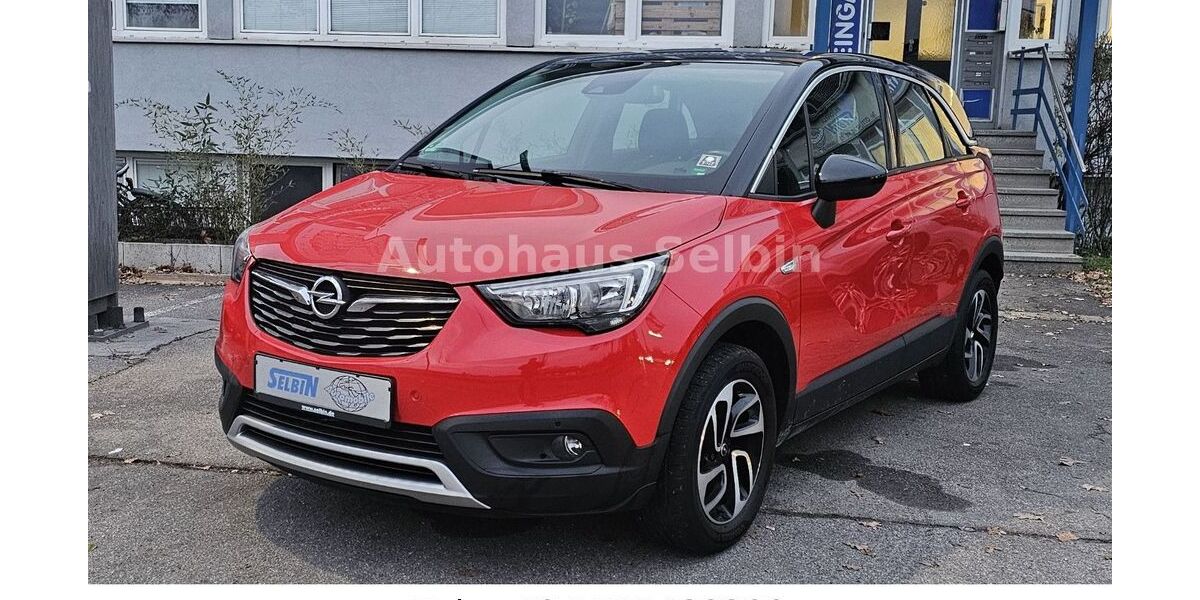 Opel Crossland (X) 101.100 km 8.990 &euro; Stuttgart 70499