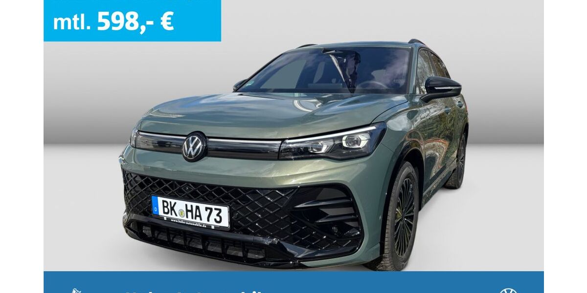 VW Tiguan 4.000 km 54.290 &euro; Backnang 71522