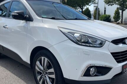 Hyundai ix35 185.223 km 9.999 &euro; Fellbach 70736
