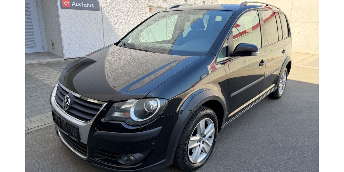 VW Touran 238.000 km 3.290 &euro; Backnang 71522