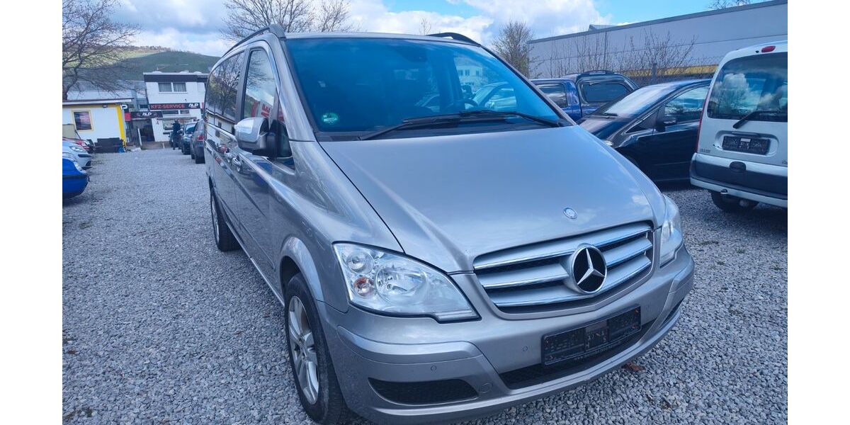 Mercedes-Benz Viano 269.912 km 14.500 &euro; weinstadt 71384