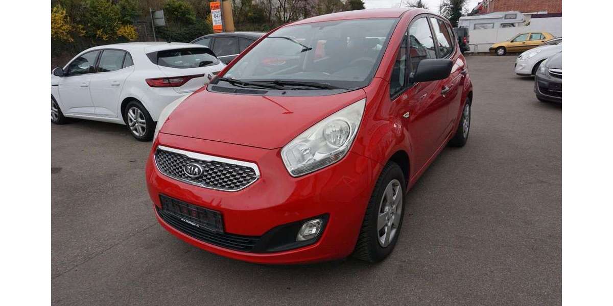 Kia Venga 189.900 km 3.950 &euro; Böblingen 71032
