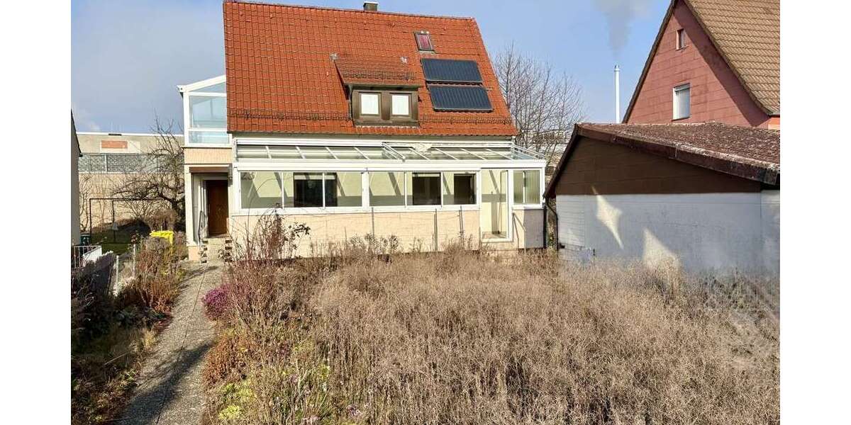 Einfamilienhaus Waiblingen Bittenfeld - 4 Zimmer, 114 m&sup2;, 499.000&euro; | Angebot:26551582