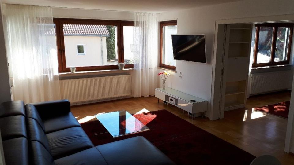 Hochparterre Stuttgart Stuttgart-West - 3 Zimmer, 100 m&sup2;, 1.620&euro; | Angebot:25873597