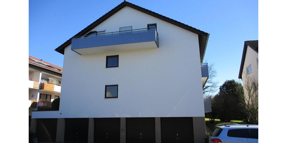 Dachgeschoßwohnung Backnang - 1 Zimmer, 40 m&sup2;, 139.900&euro; | Angebot:25865270