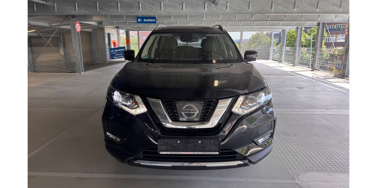Nissan X-Trail 95.445 km 16.750 &euro; Stuttgart 70376