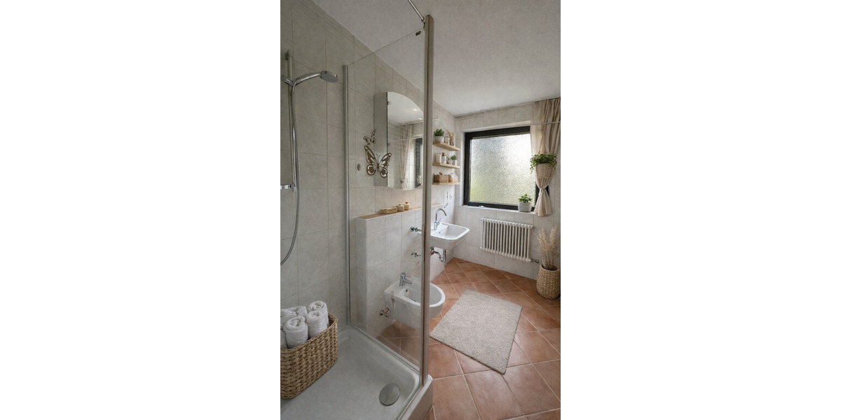 Etagenwohnung Ostfildern Scharnhausen - 3 Zimmer, 82 m&sup2;, 289.000&euro; | Angebot:25694264