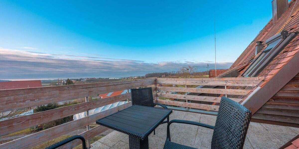 Etagenwohnung Leutenbach-Heidenhof Weiler zum Stein - 4 Zimmer, 79 m&sup2;, 269.000&euro; | Angebot:25697445