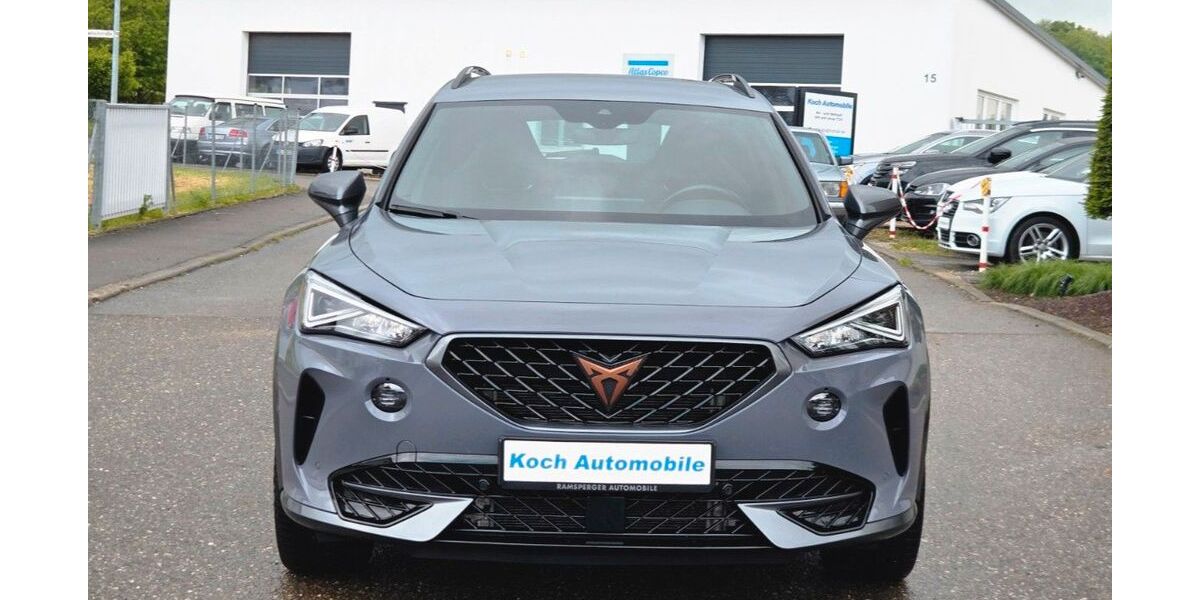 Cupra Formentor 126.000 km 20.499 &euro; Notzingen 73274
