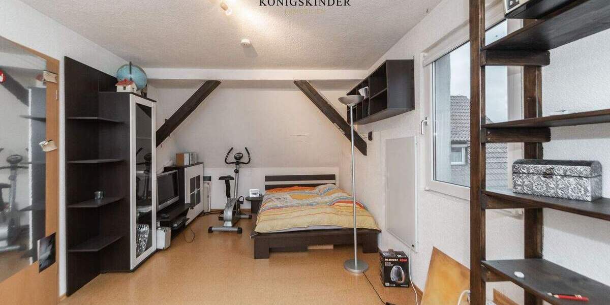 Mehrfamilienhaus, Wohnhaus Schwieberdingen - 7 Zimmer, 115 m&sup2;, 499.000&euro; | Angebot:25671710