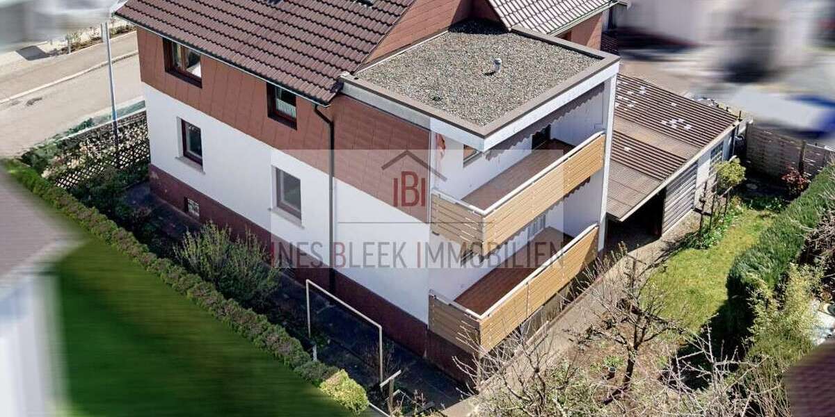 Einfamilienhaus Deizisau - 6 Zimmer, 164 m&sup2;, 499.000&euro; | Angebot:26132123