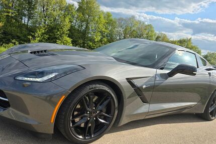 Corvette C7 39.000 km 67.900 &euro; Filderstadt 70794