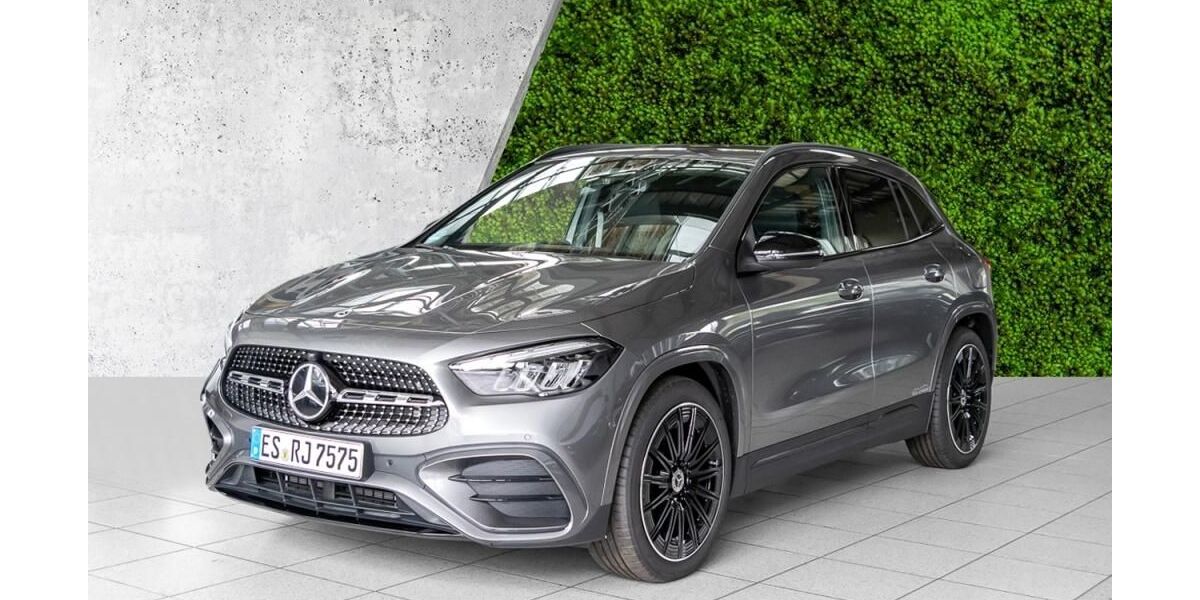 Mercedes-Benz GLA 180 13.000 km 36.850 &euro; Dettingen unter Teck 73265