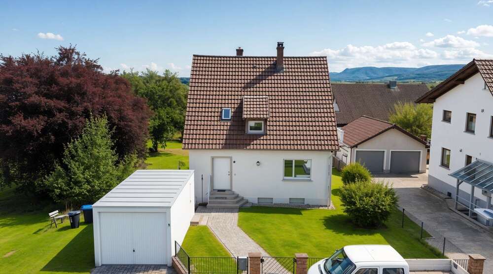Einfamilienhaus Zell unter Aichelberg - 5 Zimmer, 126 m&sup2;, 480.000&euro; | Angebot:25926754